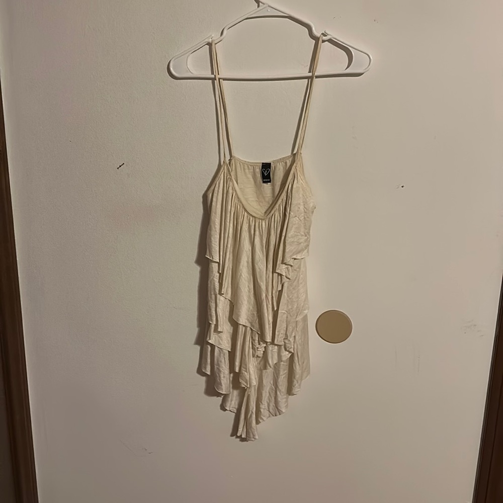 Windsor white tank top size- S